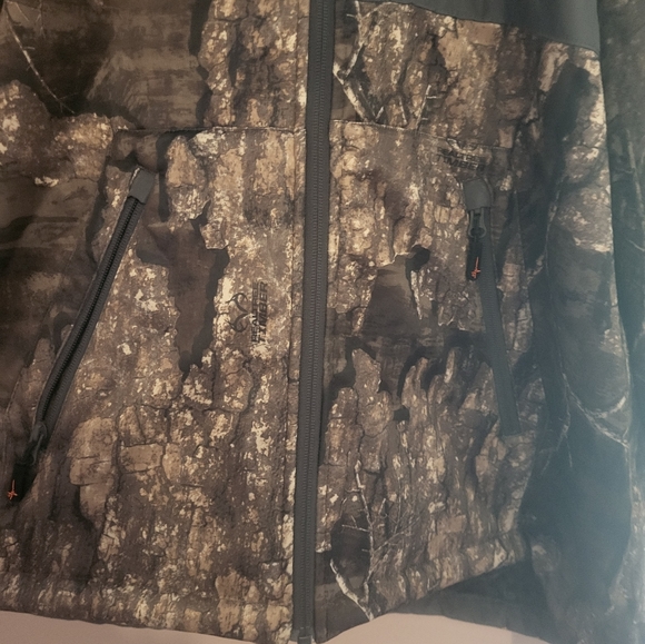 Habit hooded Sherman Jacket NWT - Picture 3 of 5